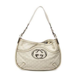 Gucci Medium Britt schoudertas