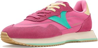 Victoria Cosmos Womens Shoes Rosa : EU 41 (US Womens 10) M, Suede