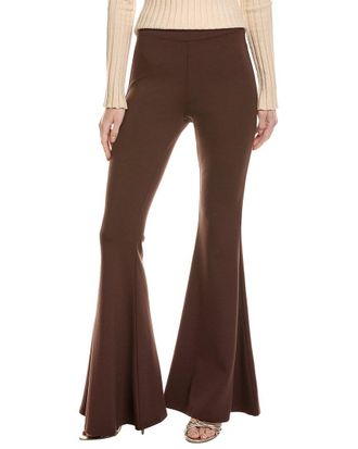 L'agence LAgence Kiki High Rise Pull-On Flare Pant