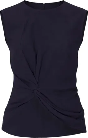 Liviana Conti Dames, Tops, Blauw, Maat: M