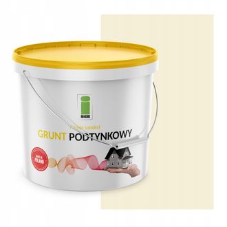 OEM Yeso De Silicona Para Fachadas, Blanco Y Amarillo Claro, 15 Kg