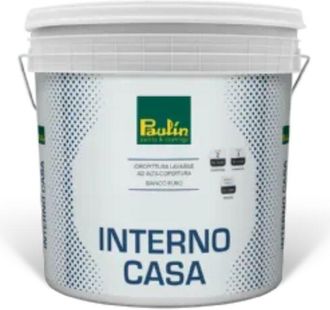 Decorspace Decor Space - interno casa - Idropittura Lavabile Opaca ad Alta Copertura per Ambienti Interni -14 lt