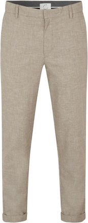 Pla&icirc;n Plain, Heren, Broeken, Beige, Maat: W34