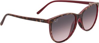 Maui Jim Ocean Maui Rose Round Ladies Sunglasses RS723-12B 57