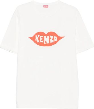 Kenzo Logo-print T-shirt