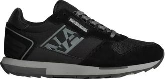 Napapijri Hombre, Zapatos, Negro, Talla: 46 EU