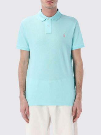 Polo Ralph Lauren Polo in cotone con logo Pony Polo Ralph Lauren