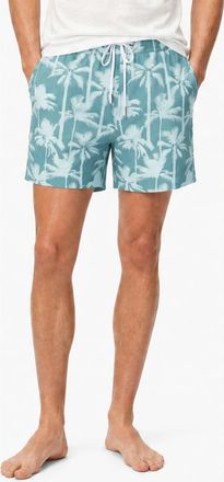 Onia Stretch Volley Swim Trunks in Ivy Multi at Nordstrom Rack, Size Xx-Large