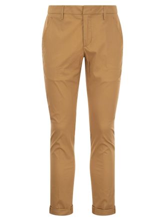 Dondup GAUBERT SLIM FIT HOSEERS