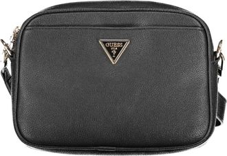 Guess Donna, Borse, Nero, Taglia unica, new