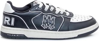 Amiri Newport Sneakers - Heren - Sneakers - Zwart - 45 EU - Leer - Schoenen