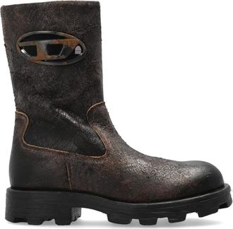 Diesel Mujer, Zapatos, Marr&oacute;n, Talla: 39 EU