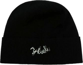 Sonia Rykiel Dames, Accessoires, Zwart, Maat: ONE Size