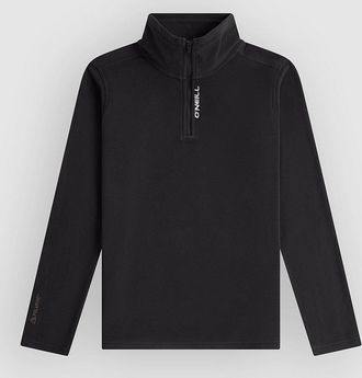 O'Neill FwcCruz JackS Polartec Kids Half-Zip Fleece Trui zwart