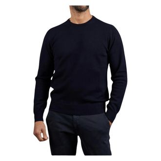 Sonrisa Hombre, Jerseys, Azul, Talla: L