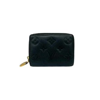Louis Vuitton Portafoglio in tela Pre-owned - - Pre-owned - Donna - Nero - ONE SIZE