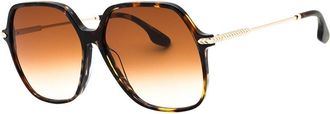 Victoria Beckham Womens Vb631s 60Mm Sunglasses