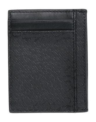 A|X Armani Exchange Small Leather Goods - Cardholders sur YOOX.COM