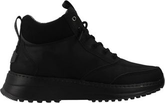 Hey Dude Klassieke Veterschoenen - Heren - Veterlaarzen - Zwart - 45 EU - Schoenen