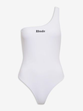 Rhude Polyester One-Piece Womens Swimsuit
