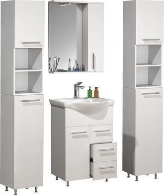 ebuy24 5 Unids. Lavabo Lisalo L 170x115x45 - Vcm