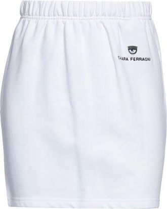 Chiara Ferragni BOTTOMWEAR - Mini skirts on YOOX.COM