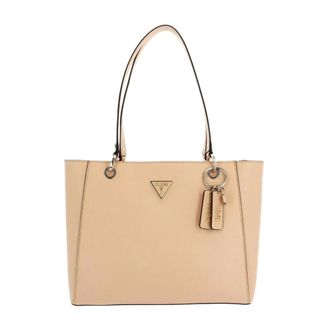 Guess Noelle - female - Guess - Shopping Bags - Beige - ONE SIZE - Bags