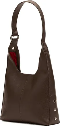 Hammitt Hammitt Tim Espresso Pebble Silver Med