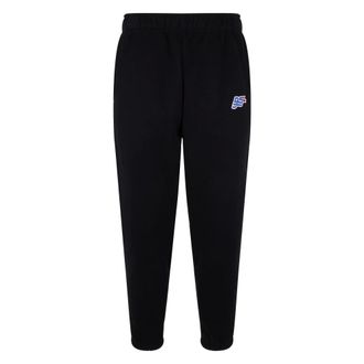 Diesel Sweatpants, male, Black, Size: 2XL Comfortable Cotton Sports Pants