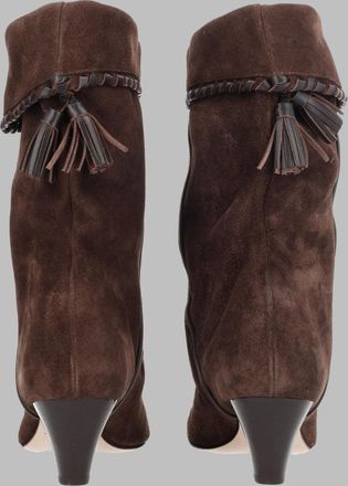 Isabel Marant Dalby Boots - Brown