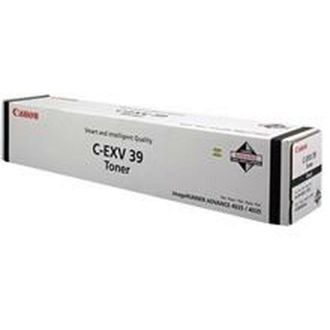 CANON Toner Negro Ir4025 C-exv39