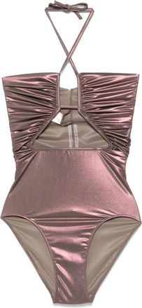 Rick Owens Costume intero Prong - Viola