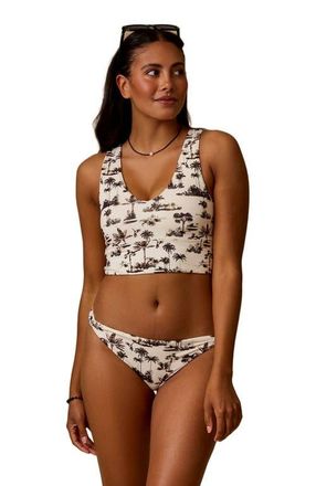 Carve Designs Laguna Bottom in Toile at Nordstrom, Size X-Small