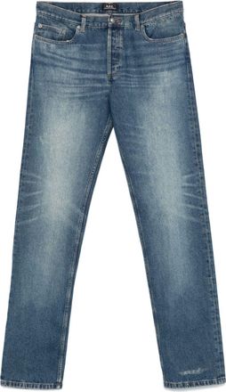 A.P.C. New Standard jeans - Blue