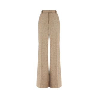 Valentino Garavani Donna, Pantaloni, Beige, M, new