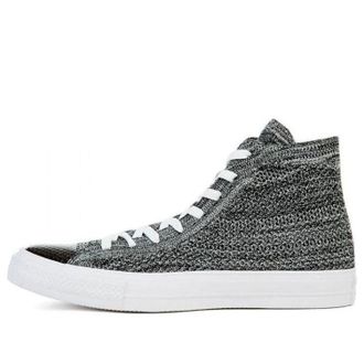 Converse x Nike Chuck Taylor All Star Flyknit High Wolf Grey 157510C
