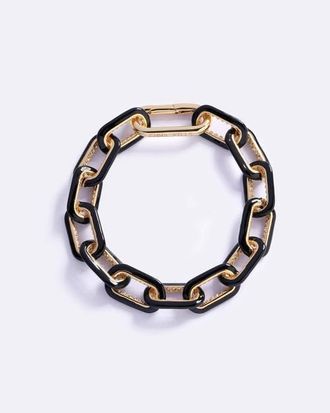 Emma Pills The ORIGINAL Bracelet in Black Glo at Nordstrom, Size 8.25