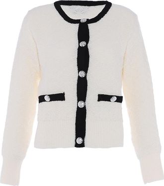 Faina Jumper Dames wolwit
