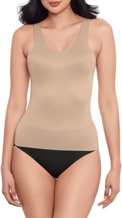 Miraclesuit Back Wrap Shaping Camisole in Warm Beige at Nordstrom, Size Medium