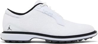 Nike Jordan Fitness, Heren, Wit, 42 EU, Leer, ADG 5 Golfschoenen
