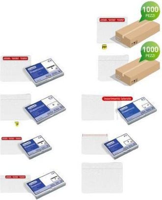 Favorit 100500097 Sobre Blanco 100 Pieza(s)