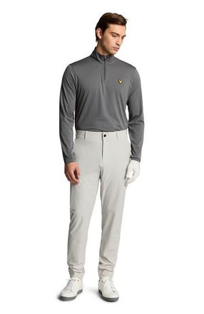 Lyle & Scott Golf Course Midlayer in Granite at Nordstrom, Size Xx-Large