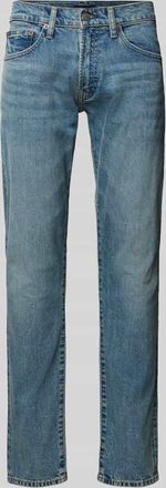 Polo Ralph Lauren Slim Fit Jeans mit 5-Pocket-Design in Jeansblau, Größe 31/32