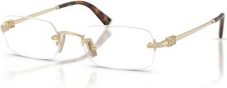 Miu Miu unisex, Accessoires, Geel, Maat: 50 MM