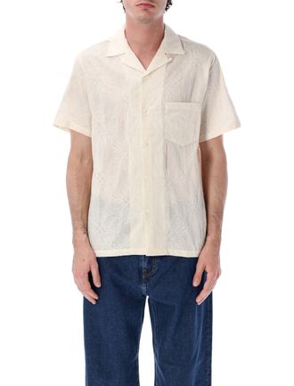 Portuguese Flannel Portugiesische Flanell-T-Shirts und Polos in Wei&szlig;