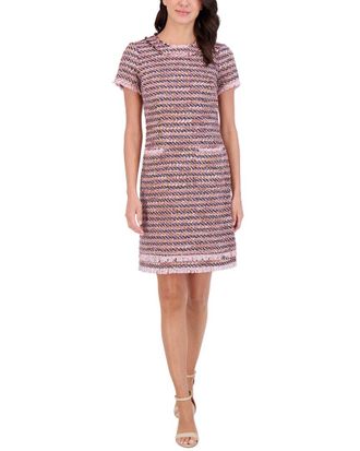Eliza J Shift Dress