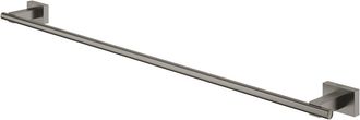 GROHE Barra De Toalla Essentials Cube 558 Mm Grafito Duro Cepillado