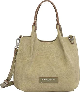 Gianni Chiarini Donna, Borse, Verde, Taglia unica, new