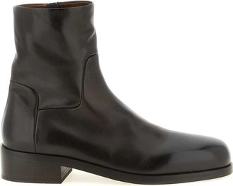 Mars&egrave;ll Ankle Boots With Zip