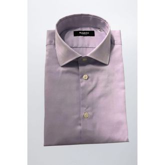 Baldinini Cotton Men Mens Shirt